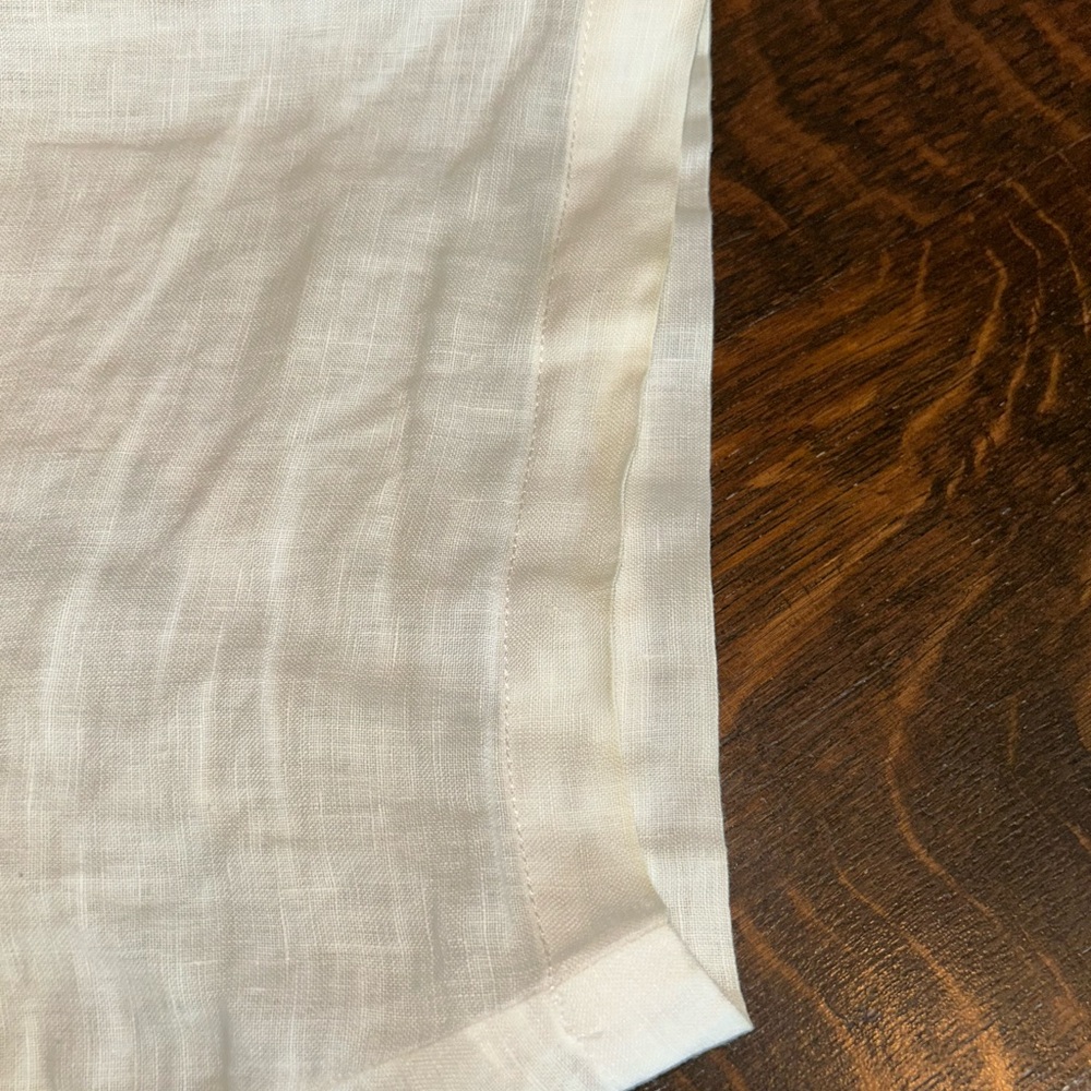 Linen Tommy Bahama Guayabera - Picture 10 of 10